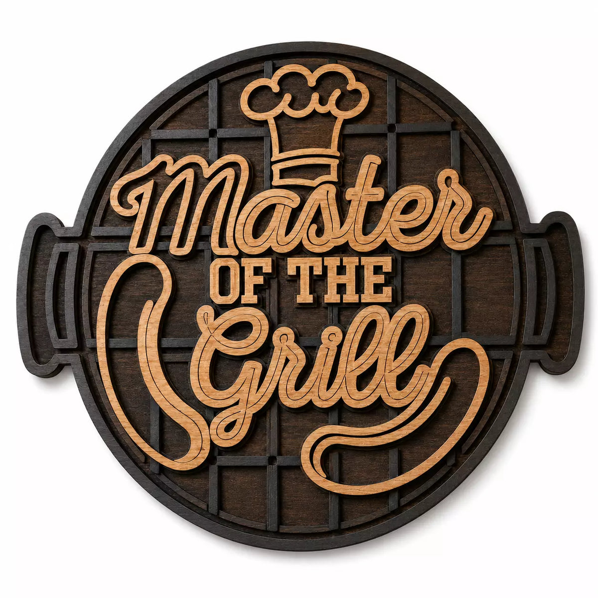 Wall Decor, Master Of The Grill