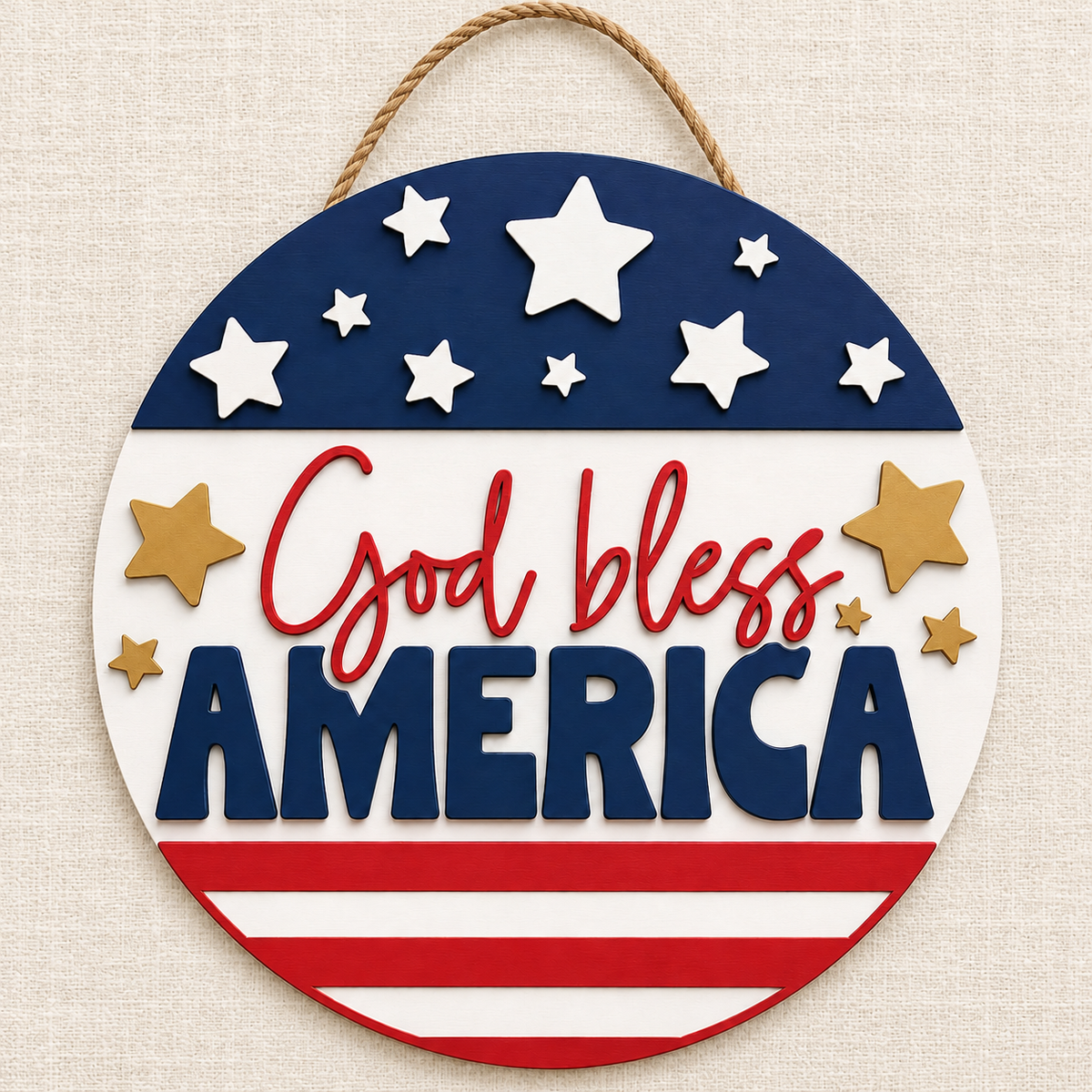Show your Patriotism
