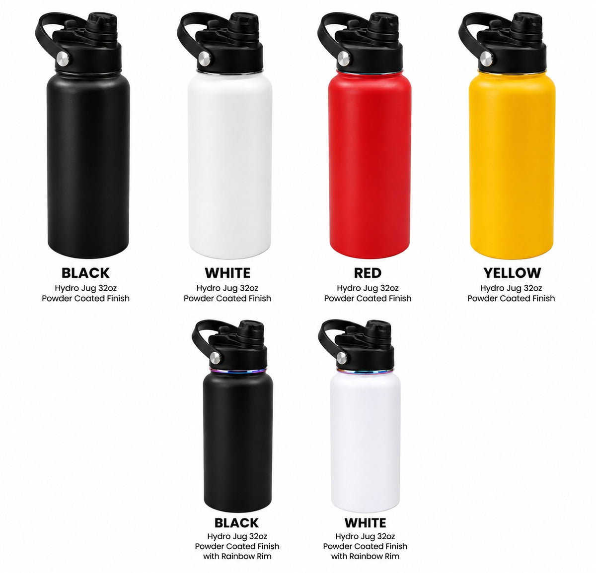 Drinkware, 32 oz. Stainless Steel Hydro Bottle, Celtic Knotwork II