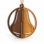 Christmas Ornament - Wood - 3D