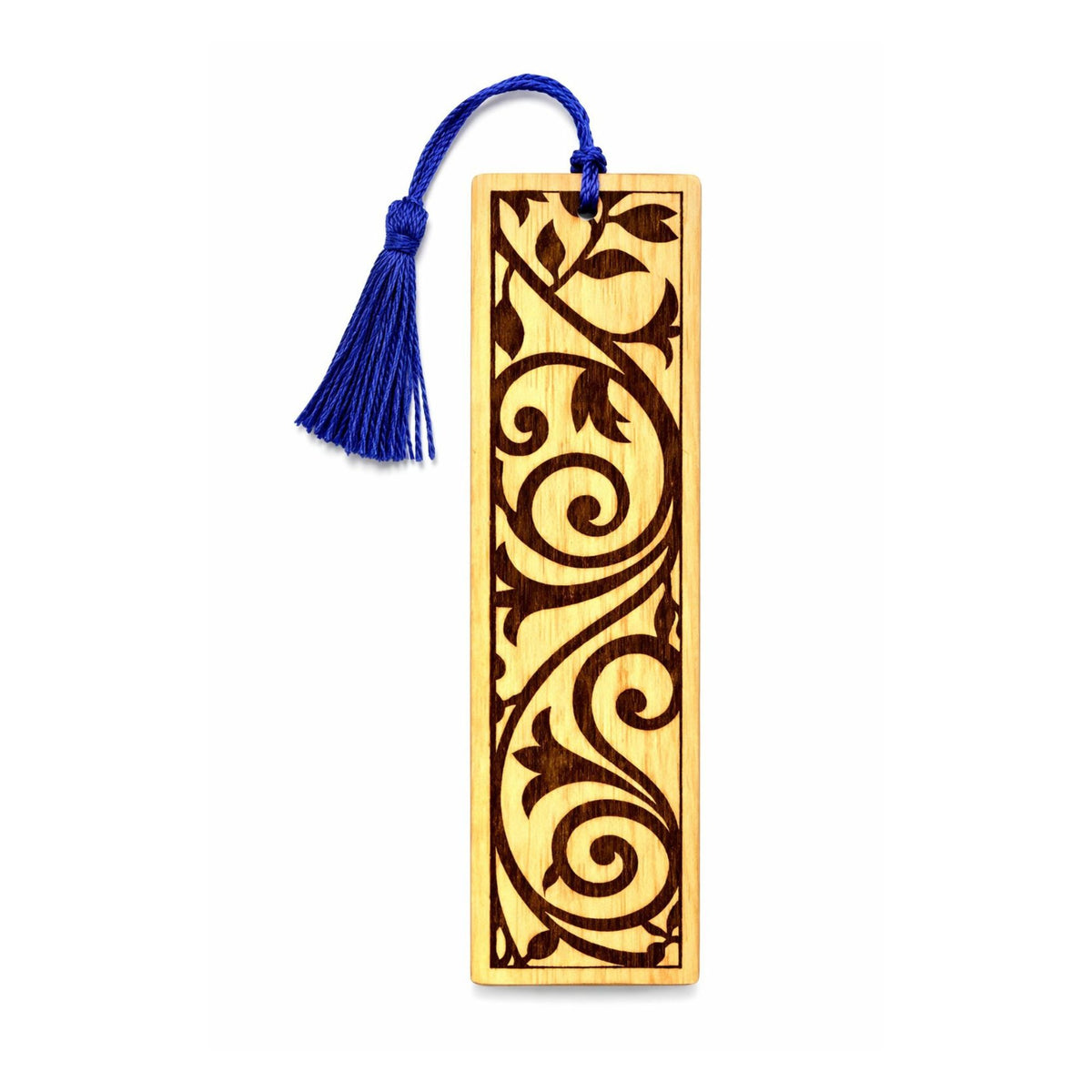 Bookmark, Etched Pattern