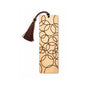 Bookmark, Etched Pattern