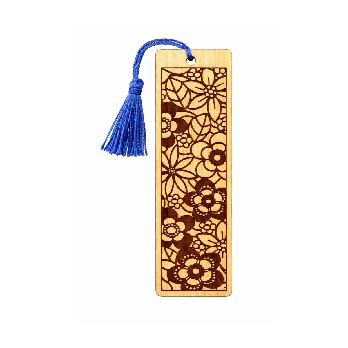 Bookmark, Etched Pattern