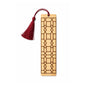 Bookmark, Etched Pattern