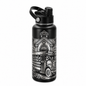 Drinkware, 32 oz. Stainless Steel Hydro Bottle, School Bus I