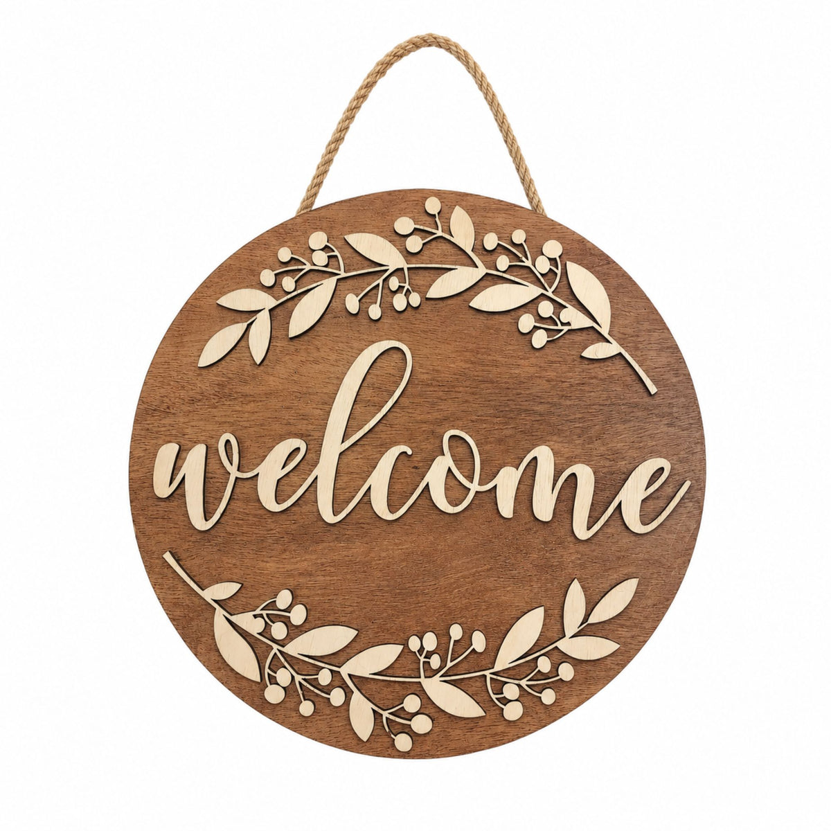 Door Hanger - Botanical