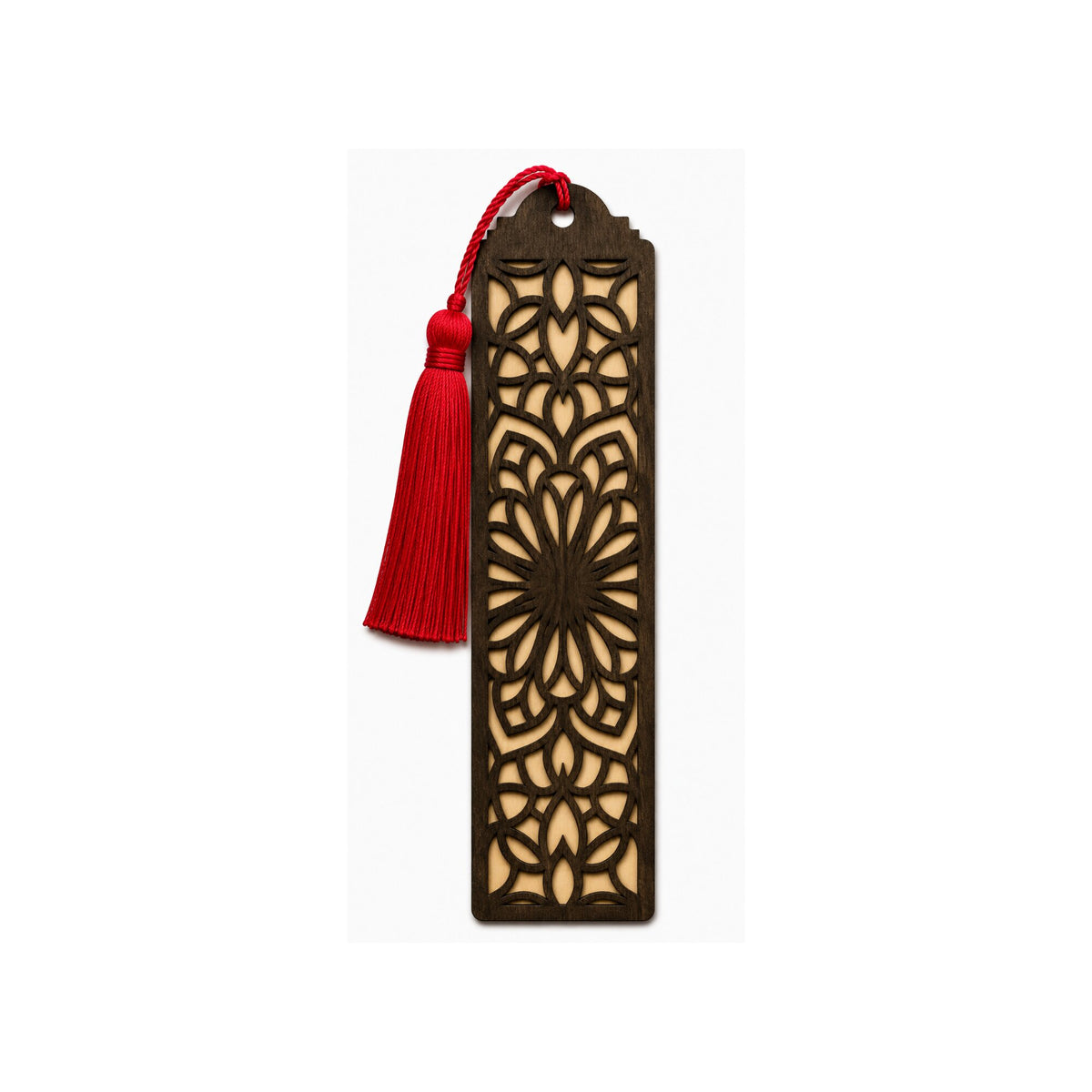 Bookmark, Layered Wood