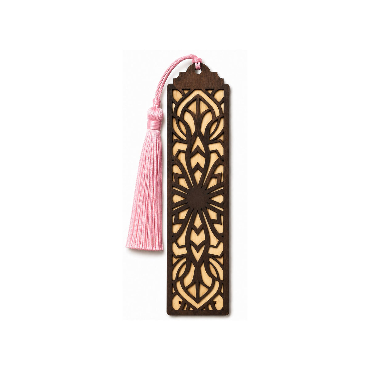 Bookmark, Layered Wood