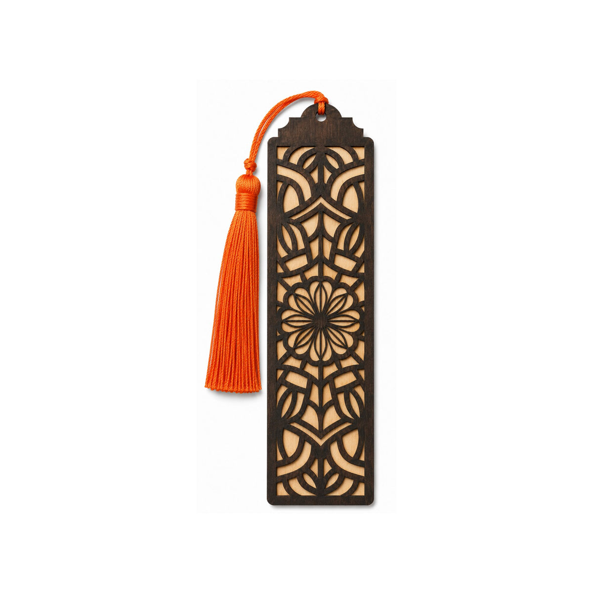 Bookmark, Layered Wood