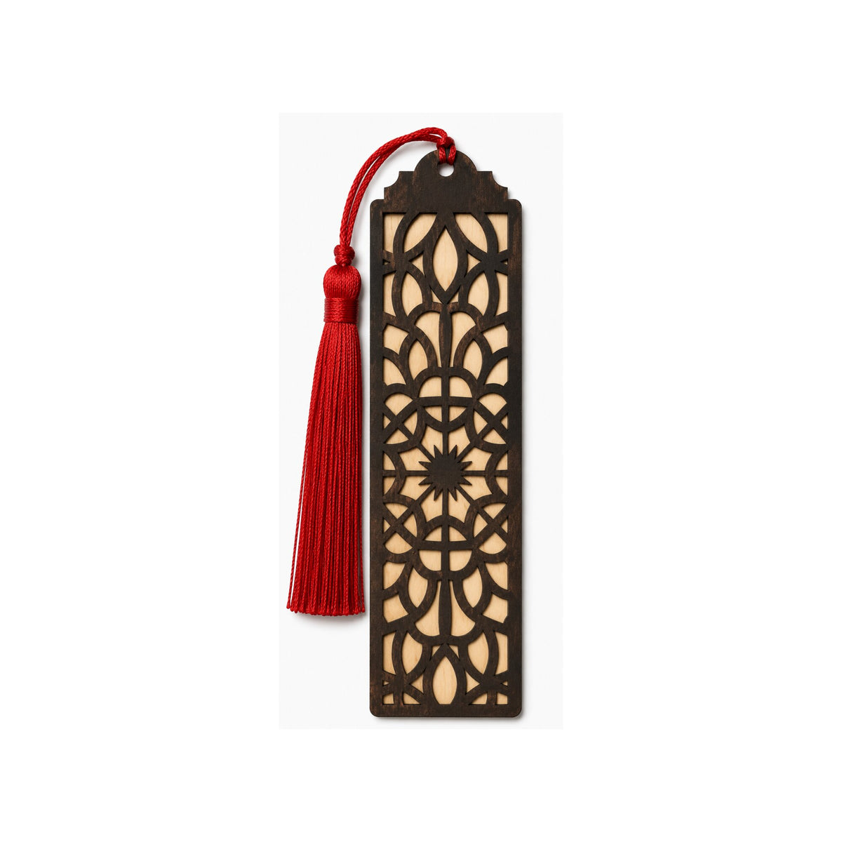 Bookmark, Layered Wood