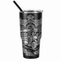 Drinkware, 30 oz. Stainless Steel Tumbler, School Bus I