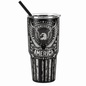Drinkware, 30 oz. Stainless Steel Tumbler, America I
