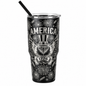 Drinkware, 30 oz. Stainless Steel Tumbler, America II