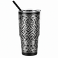 Drinkware, 30 oz. Stainless Steel Tumbler, Celtic Knotwork I