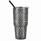 Drinkware, 30 oz. Stainless Steel Tumbler, Celtic Knotwork II