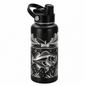 Drinkware, 32 oz. Stainless Steel Hydro Bottle, Fishing I