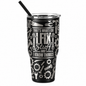 Drinkware, 30 oz. Stainless Steel Tumbler, I Fix Stuff