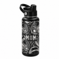 Drinkware, 32 oz. Stainless Steel Hydro Bottle, Football Mom