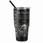 Drinkware, 30 oz. Stainless Steel Tumbler, We The People