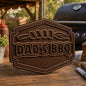 Wall Decor, Dad'S Bbq I