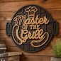 Wall Decor, Master Of The Grill